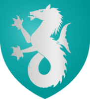 High Tide (A Corlys Velaryon SI) Cover