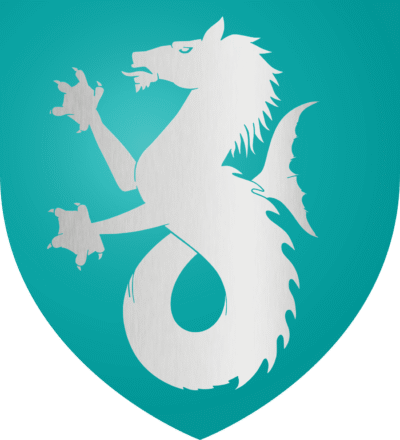 High Tide (A Corlys Velaryon SI) Cover