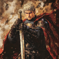 The King of Knights (ASOIAF Daemon Blackfyre SI) Cover