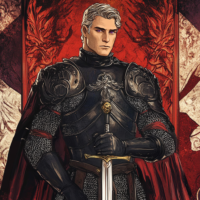 Dragonlance (ASOIAF Daeron II SI) Cover