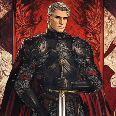 Dragonlance, Chapter 1 Cover